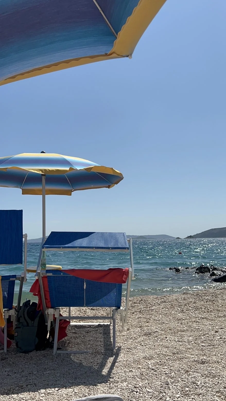 Beach escapes