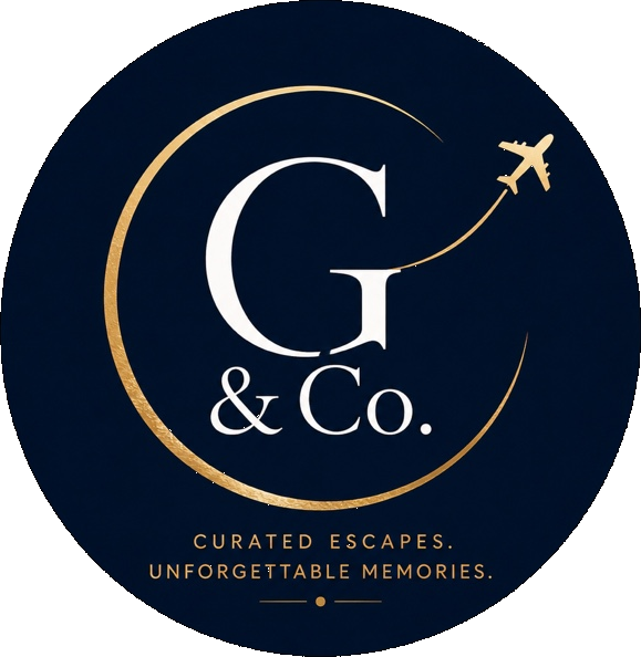 Getaways & Co. logo